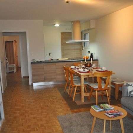 Apartment Leysin - Swiss Alps - Fully Renovated ! Exterior foto