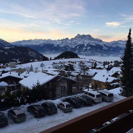 Apartment Leysin - Swiss Alps - Fully Renovated ! Exterior foto