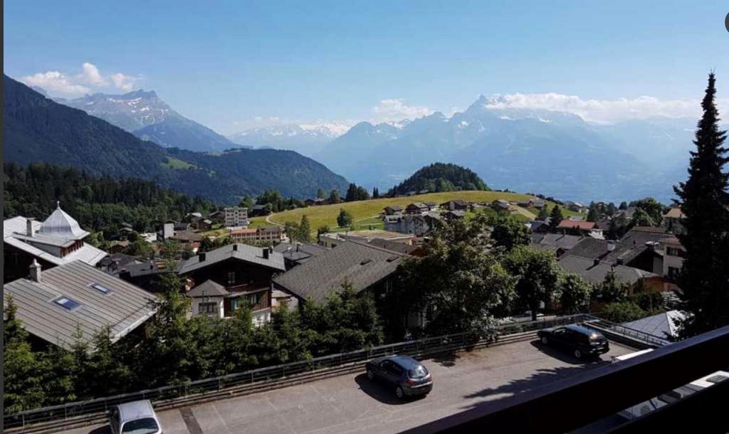 Apartment Leysin - Swiss Alps - Fully Renovated ! Exterior foto