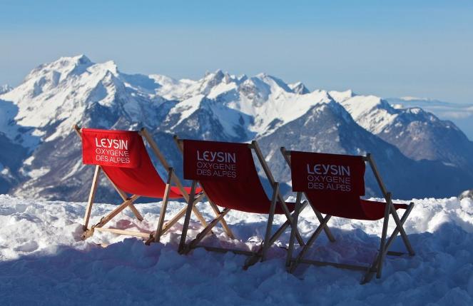 Apartment Leysin - Swiss Alps - Fully Renovated ! Exterior foto