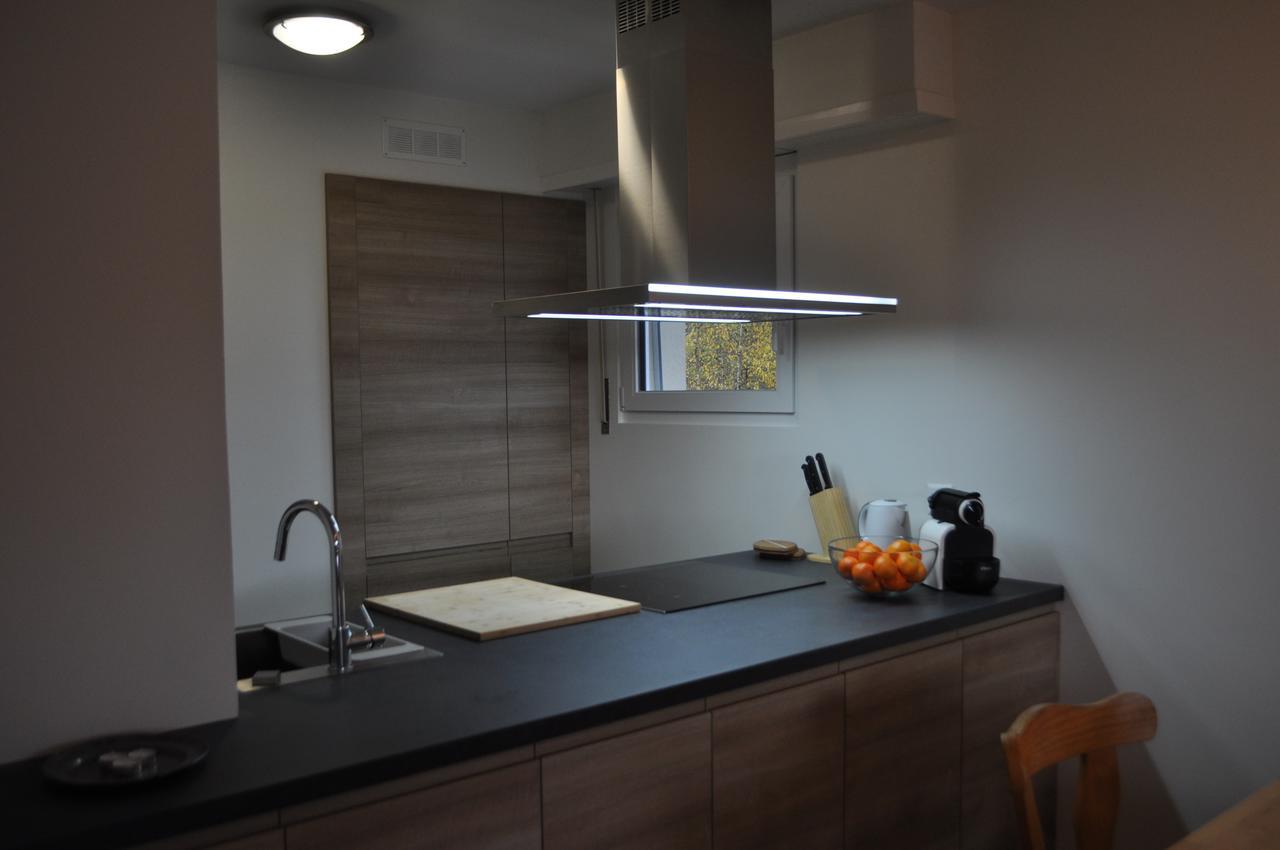Apartment Leysin - Swiss Alps - Fully Renovated ! Exterior foto