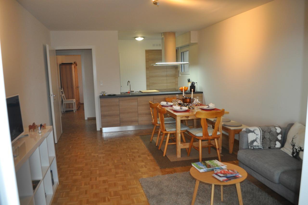 Apartment Leysin - Swiss Alps - Fully Renovated ! Exterior foto