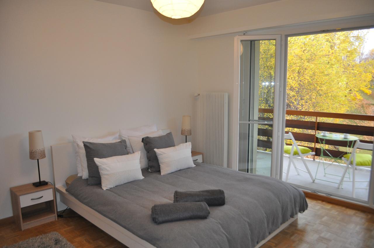 Apartment Leysin - Swiss Alps - Fully Renovated ! Exterior foto