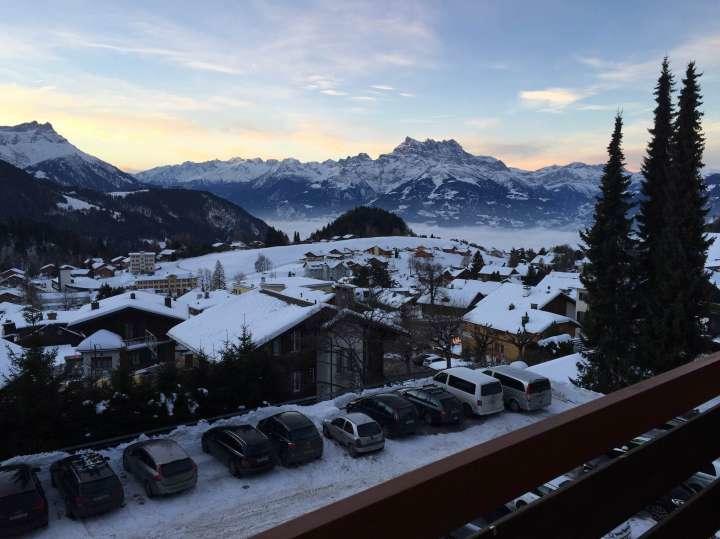 Apartment Leysin - Swiss Alps - Fully Renovated ! Exterior foto