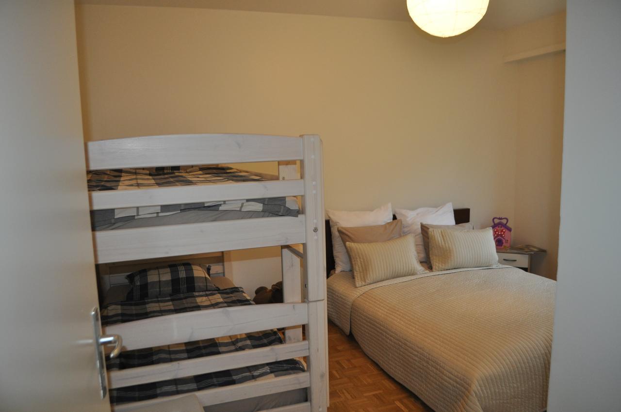 Apartment Leysin - Swiss Alps - Fully Renovated ! Exterior foto